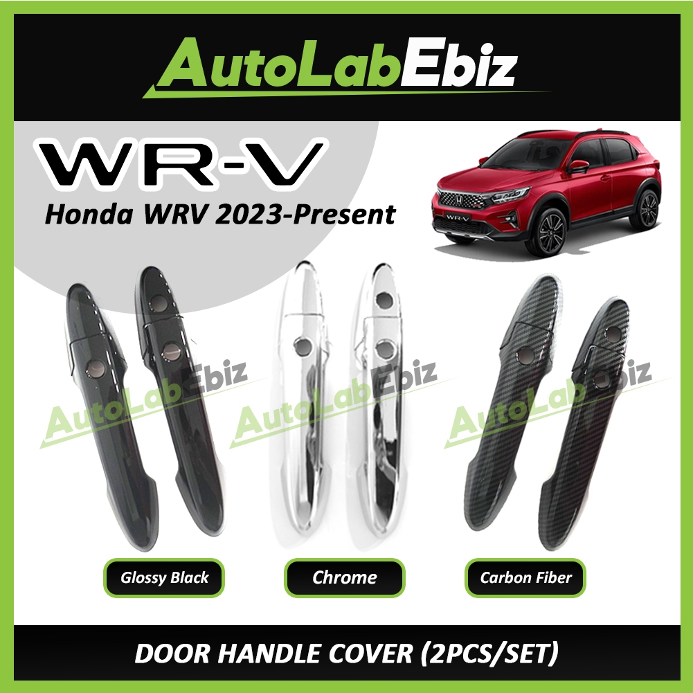 All NEW Honda WRV WRV DG4