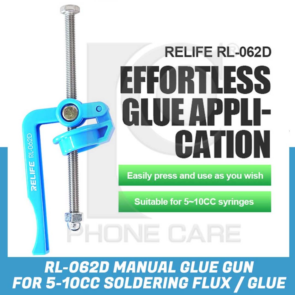 Manual Glue Gun High Strength Injection Molding For 5~10CC Syringe ...