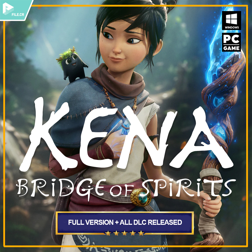 KENA BRIDGE OF SPIRITS DIGITAL DELUXE EDITION V2.08 EPIC + 2 DLCS