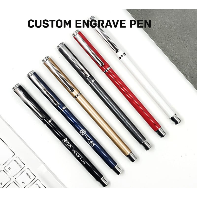 Snapklik.co : Sayglossy 24 Pcs City Travel Souvenirs Ballpoint Pen New - View #11