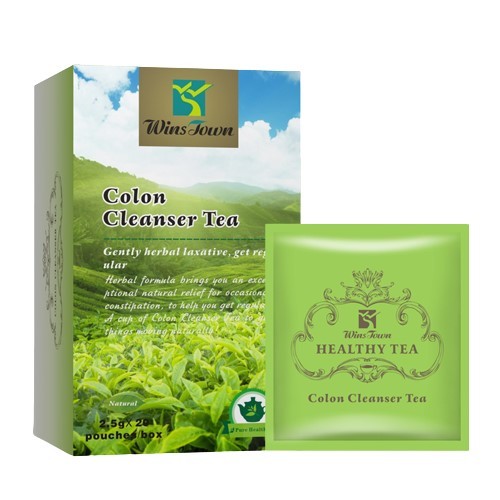 Colon Cleanser Tea (Relieve constipation, improve bowel movement