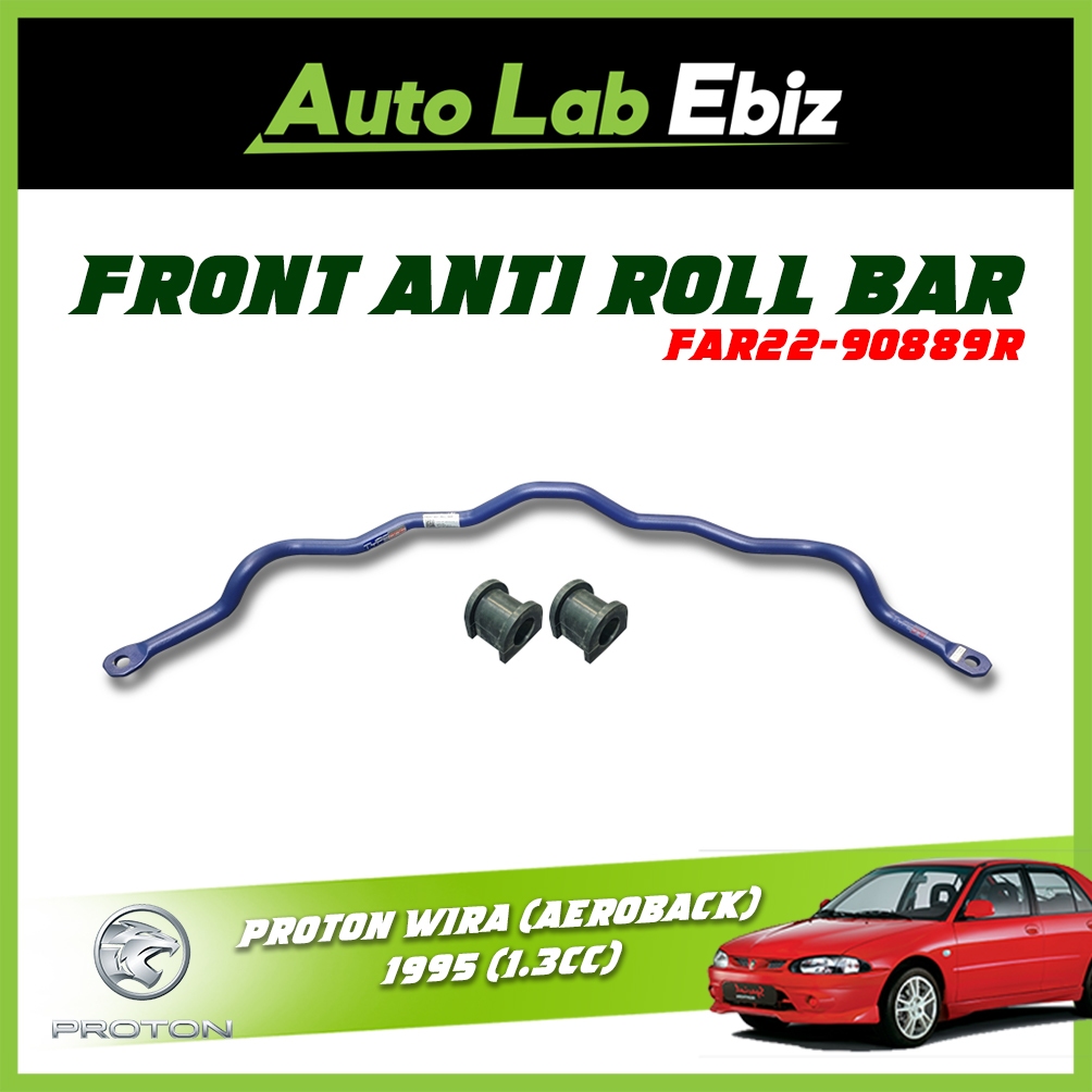 Proton Wira 1995 (Aeroback) TypeOne Safety Front Anti Roll Bar (FAR2290889R) Shopee Malaysia