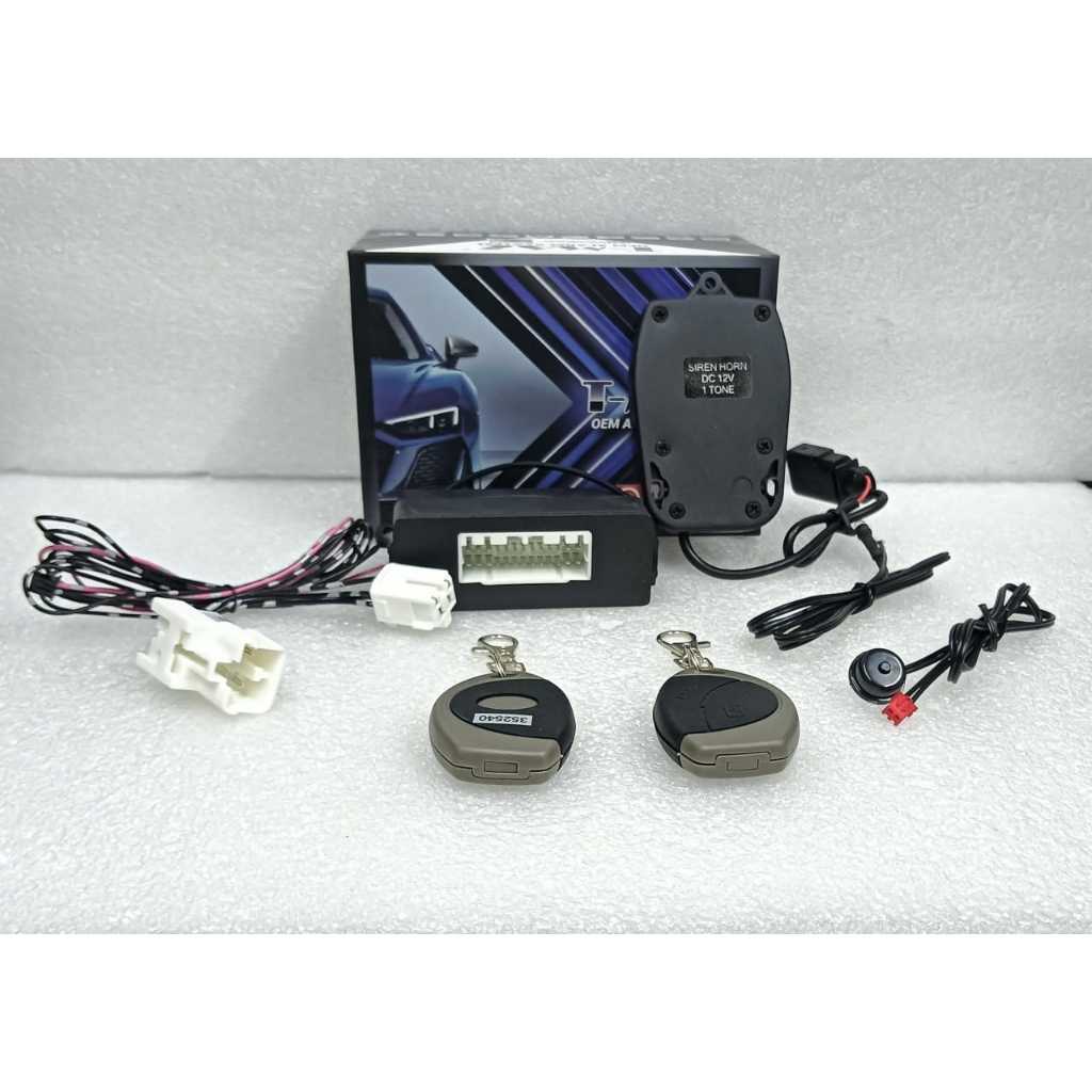 💥READY STOCK💥 TOYOTA HILUX VIGO 2005-2015 / INNOVA 2005-2016 OEM ALARM ...
