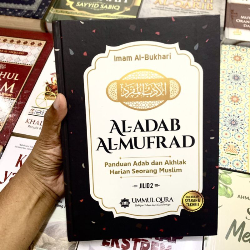 READY STOCK Al Adab Al Mufrad Jilid 2 | Shopee Malaysia