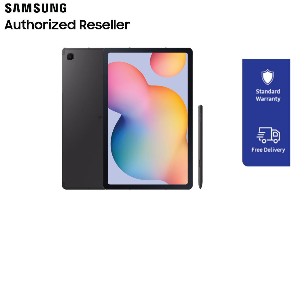 Samsung Galaxy Tab S6 Lite (2022) SM-P613 64GB, Wi-Fi, 10.4 - Oxford Gray  for sale online