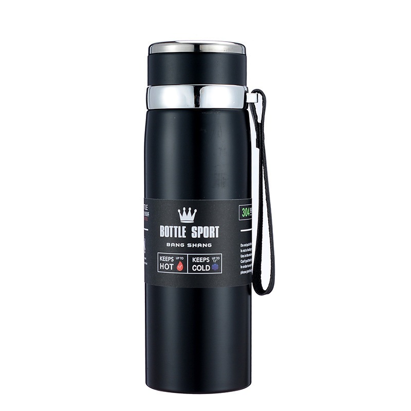 600ml 800ml 1000ml SUS 316 Stainless Steel Vacuum Flask Bottle Cup 316 ...