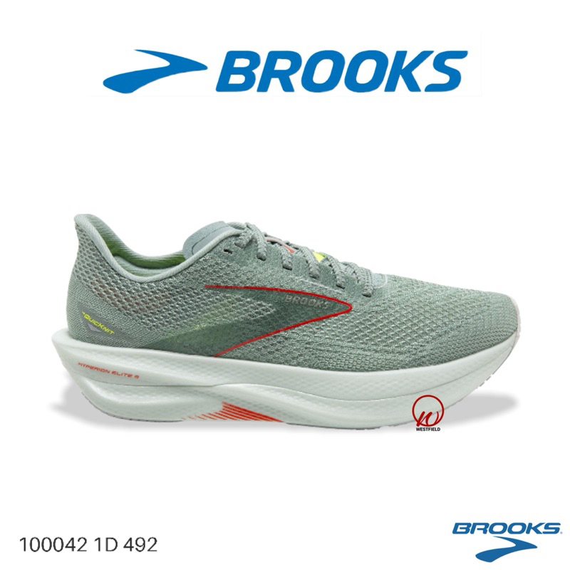 Brooks Men’s Hyperion Elite 3 Carbon Plate Speed Cushioning Running