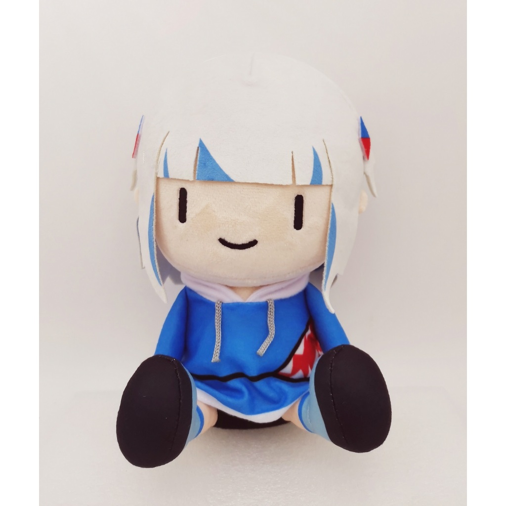 HOLOLIVE EN - Smol Gura Plushie Doll - Gawr Gura - Hololive’s Mascot ...