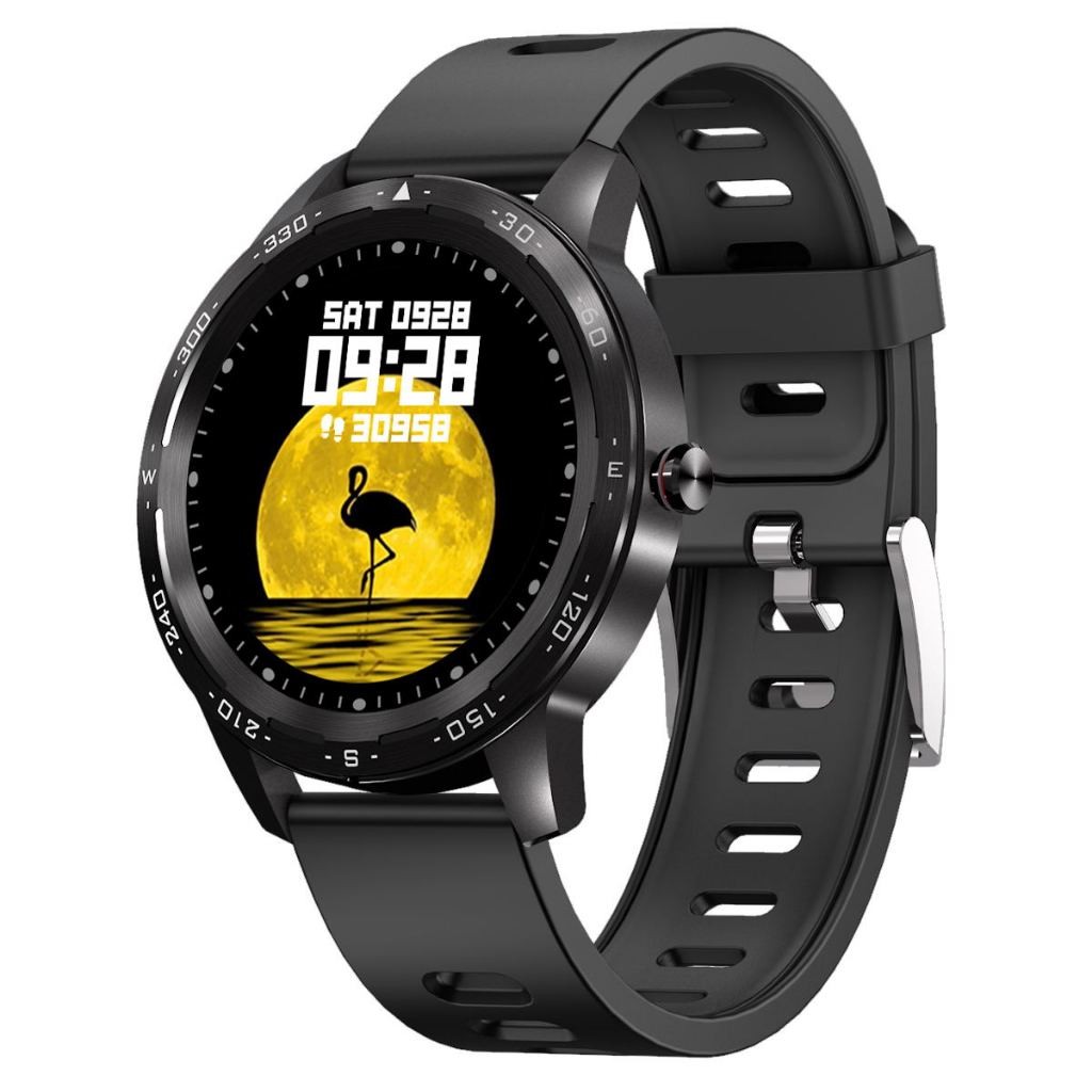 Original Smart Watch Waterproof Smartwatch for Women Men HD Screen