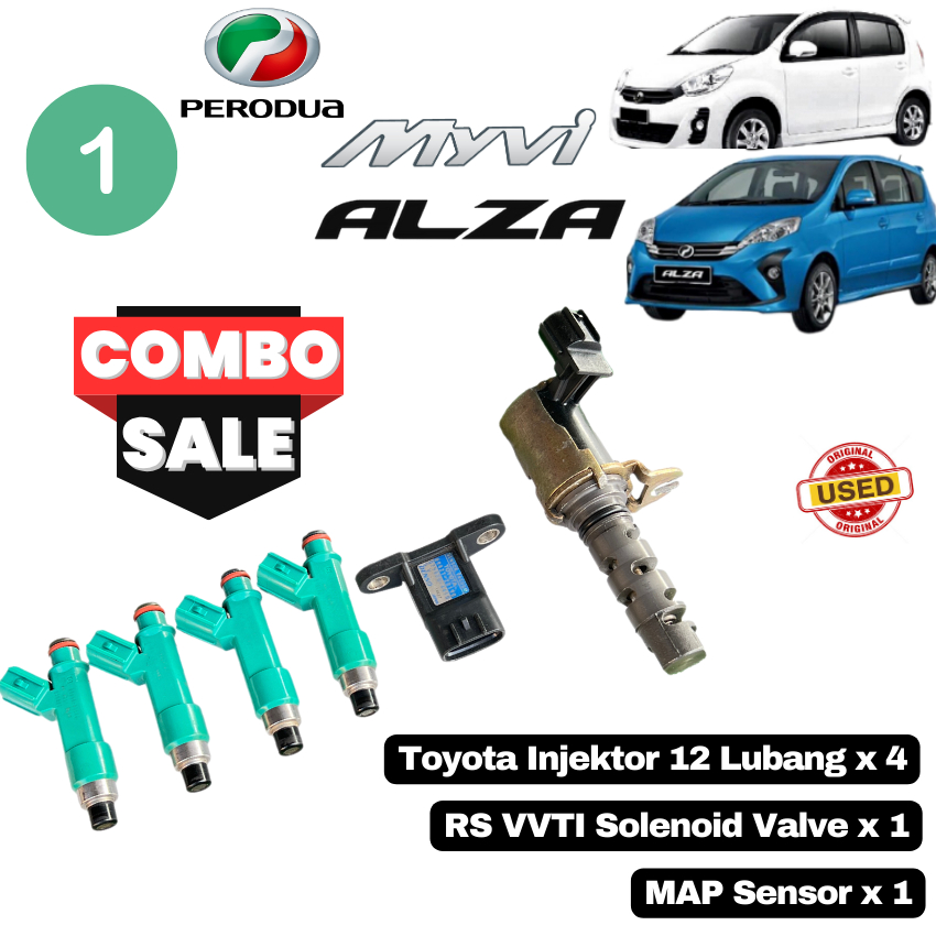 Avanza 12 Hole: Legenda Jalanan yang Tak Lekang Oleh Waktu