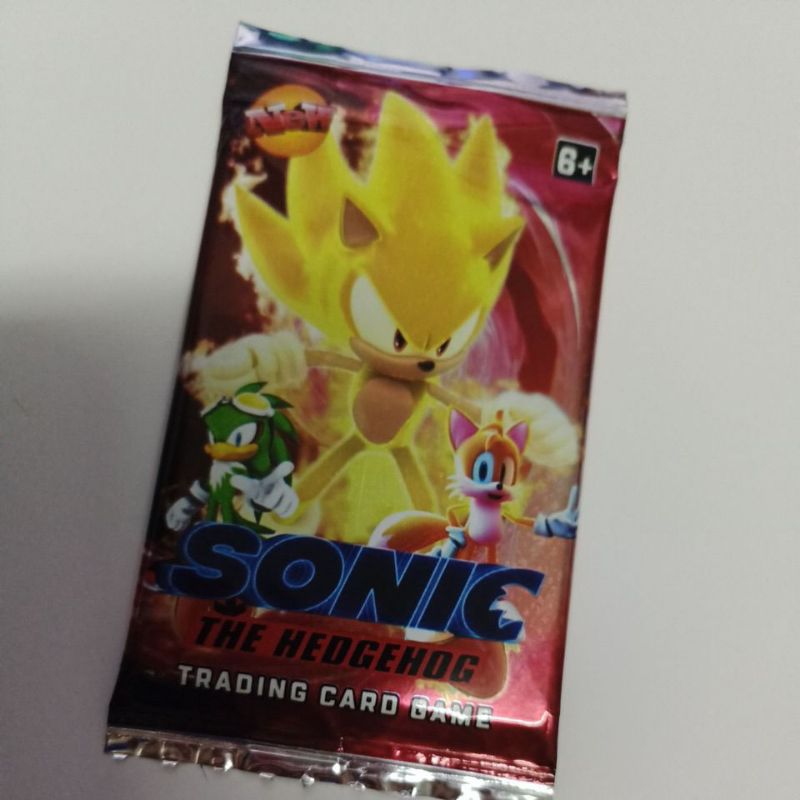 8 pcs trading card playing character collection pokemon sonic spiderman.  kad permainan murah | Shopee Malaysia