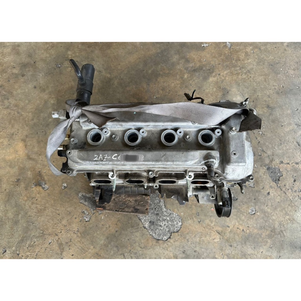 Toyota Estima ACR50 / Alphard / Vellfire ANH10 ANH21 2AZ 2.4 CC 2WD ...