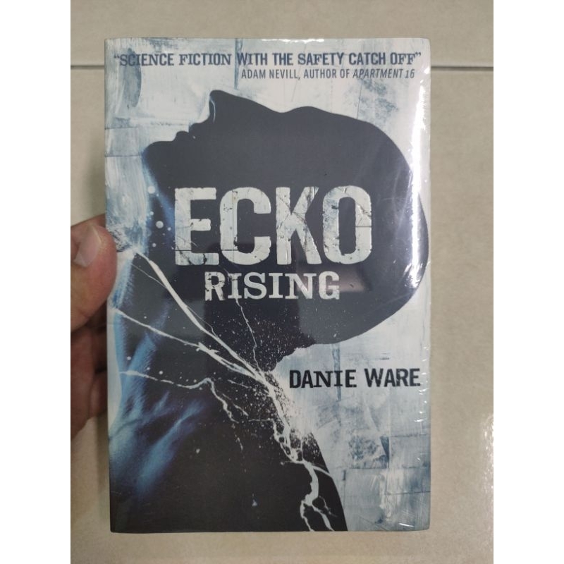 [BB] [Clearance Sale] Ecko Rising by Danie Ware (YA > Sci-Fi ...