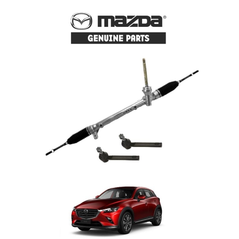 MAZDA CX3 STEERING RACK ASSY | Shopee Malaysia