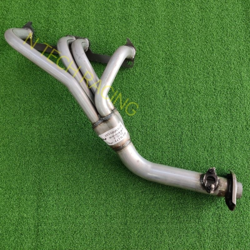 Toyota Unser Exhaust Manifold Extractor 4*1 Shopee Malaysia