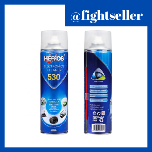 Electronics Cleaner 550ml | Shopee Malaysia