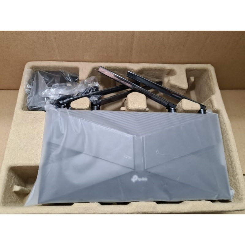 Tp-linkEX510AX3000 Dual BandWi-Fi 6 Router Maxis,Digi Celcom(Used like ...