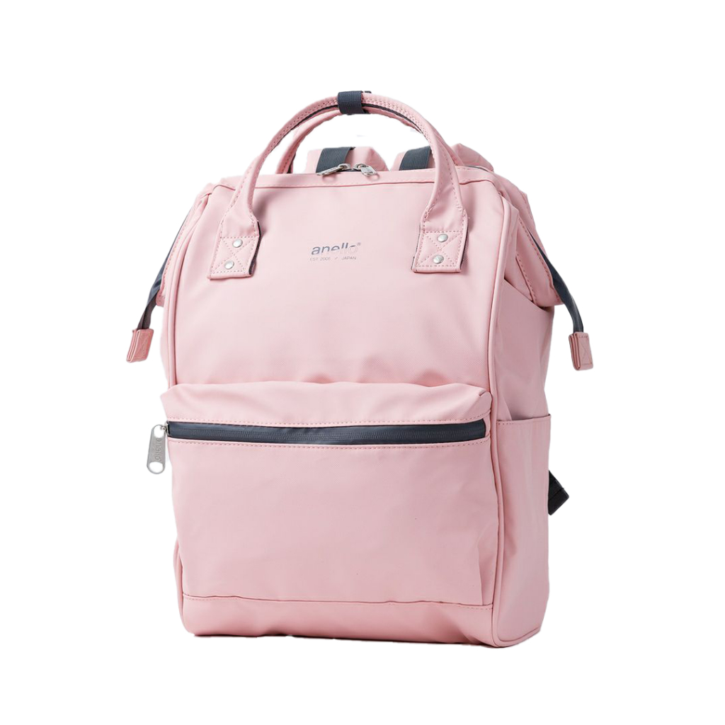 anello ACQUA series Signature Backpack R Shopee Malaysia