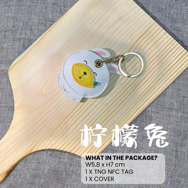 Touch N Go Charm - Rabbit | Shopee Malaysia
