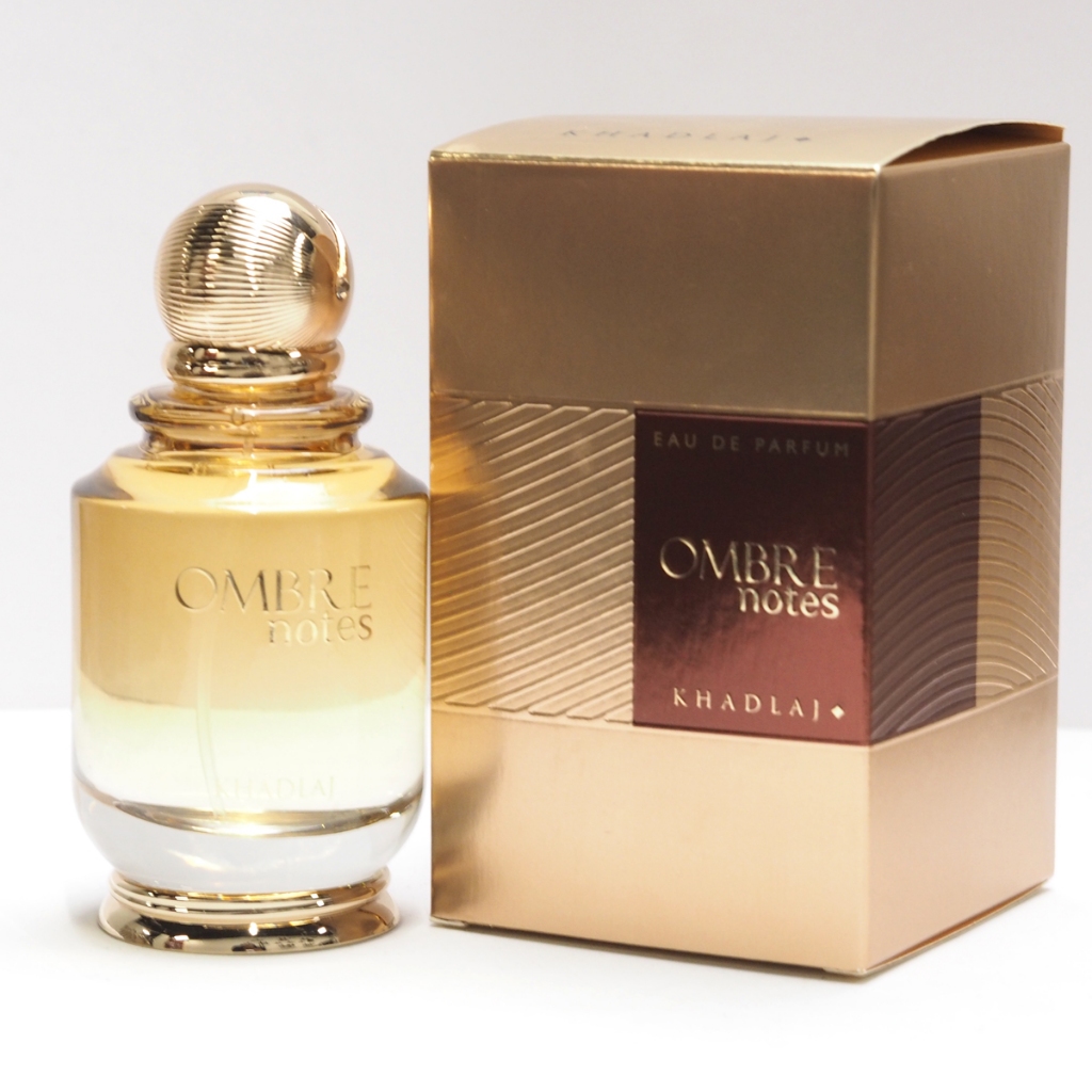 Khadlaj Ombre Notes Eau De Parfum for unisex 100Ml | Shopee Malaysia