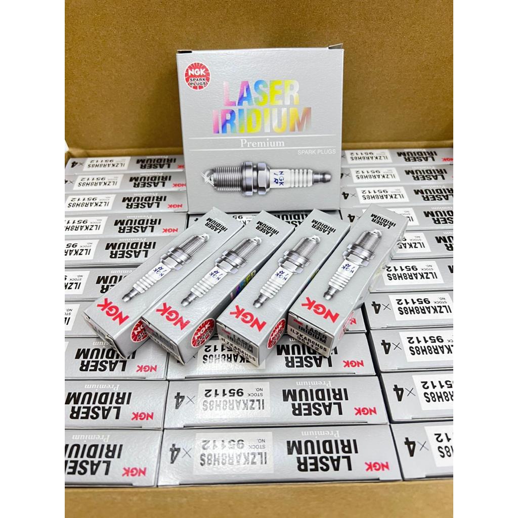 ORIGINAL NGK LASER IRIDIUM SPARK PLUG (SHANGHAI) CIVIC FC 1.5 TURBO FK8