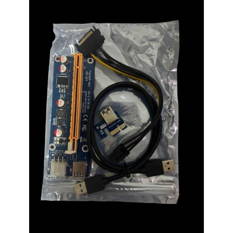 📢CLEAR STOCK📢 PCIE Riser Ver.006 | Shopee Malaysia