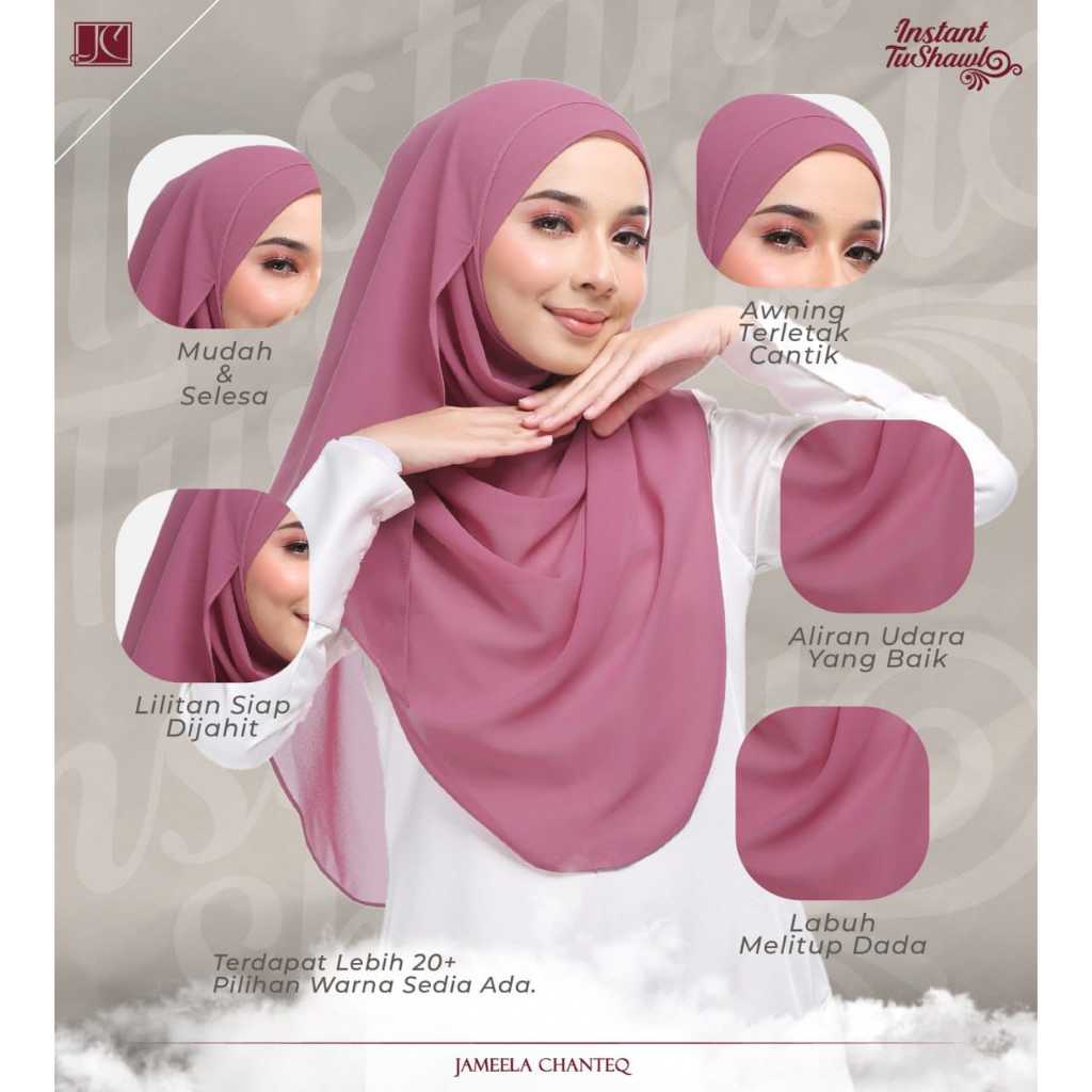 shawl lilit