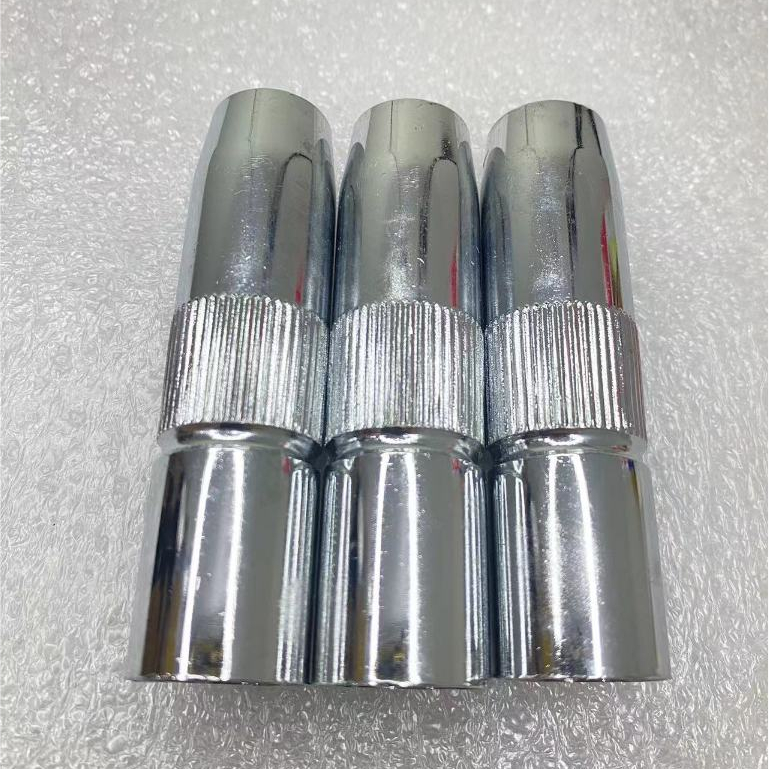 CO2 MIG HEAVY-DUTY PANA 350 GAS NOZZLE CONICAL-1pc | Shopee Malaysia