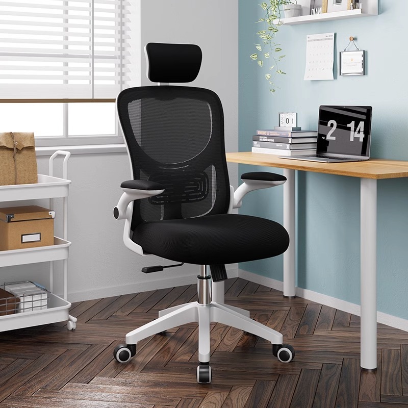 Ergonomic Chair Office Chair With Headrest Gaming Chair Kerusi Gaming ...