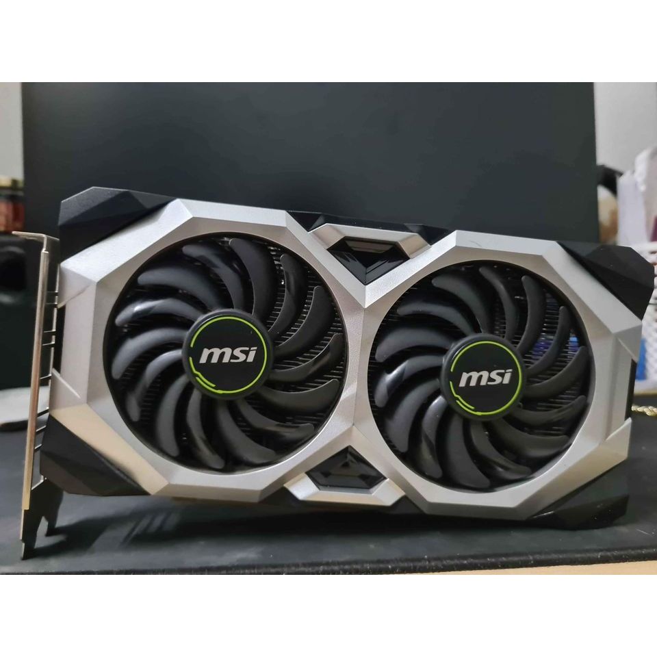 MSI Ventus RTX 2060 Super 8GB | Shopee Malaysia