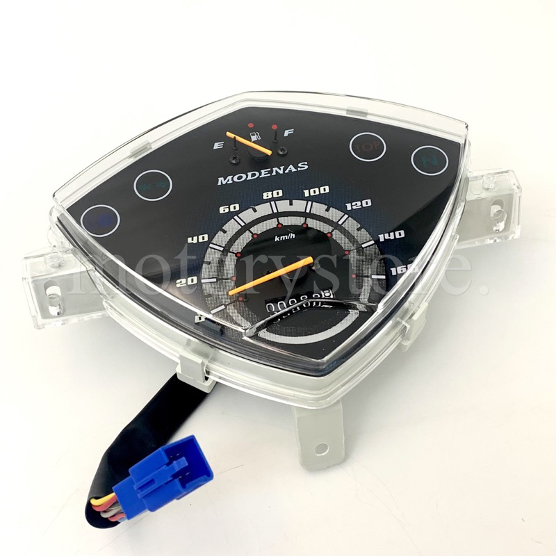 MODENAS CT100 METER ASSY METER CT100 CT 100 | Shopee Malaysia