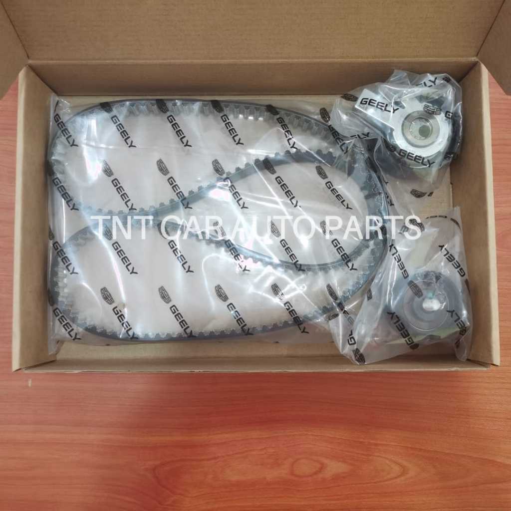 READY STOCK PROTON X50 TIMING KIT SET TIMING BELT Shopee Malaysia
