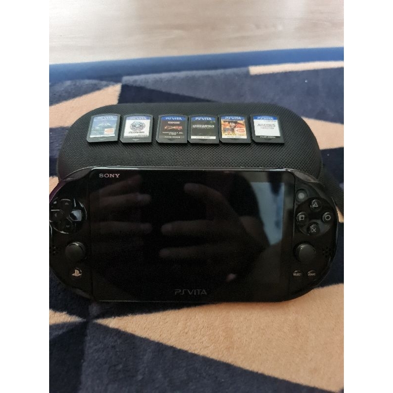 Playstation Vita (Ps Vita) Slim Shopee Malaysia