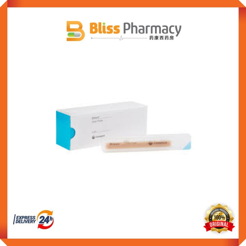 [1 pc] Brava Coloplast Strip Paste 2655 ( Ostomy care , Stoma