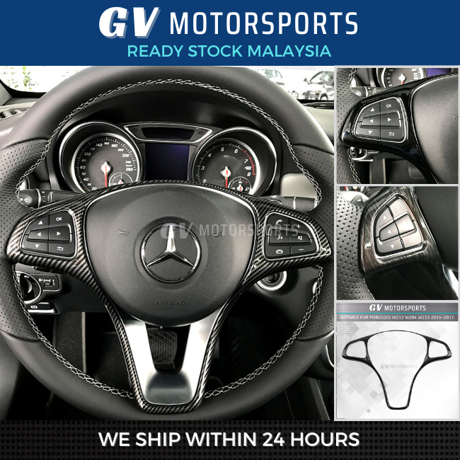 Airbag De Volant Mercedes Classe E W213 / GLA / CLA - Version Cuir AMG, Pièce D'origine Occasion