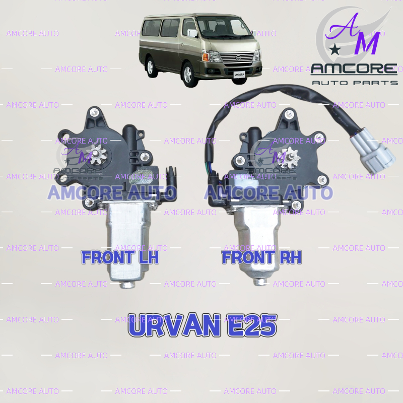 Genuine Nissan Electric Window Amplifier – Fits Patrol GQ Y60 & Urvan E24 Models