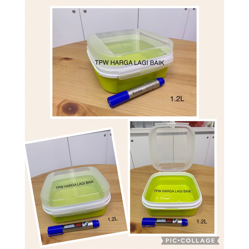 Tupperware Ezy Keeper Signatures Series (1pc) | Shopee Malaysia