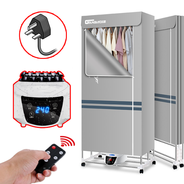 Best Shopee Seller Dryer household quickdrying clothes dryer warm air