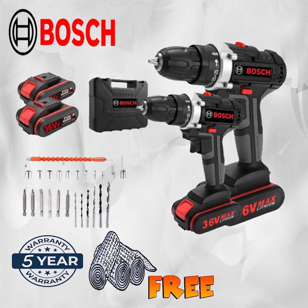 Impact drill online shopee