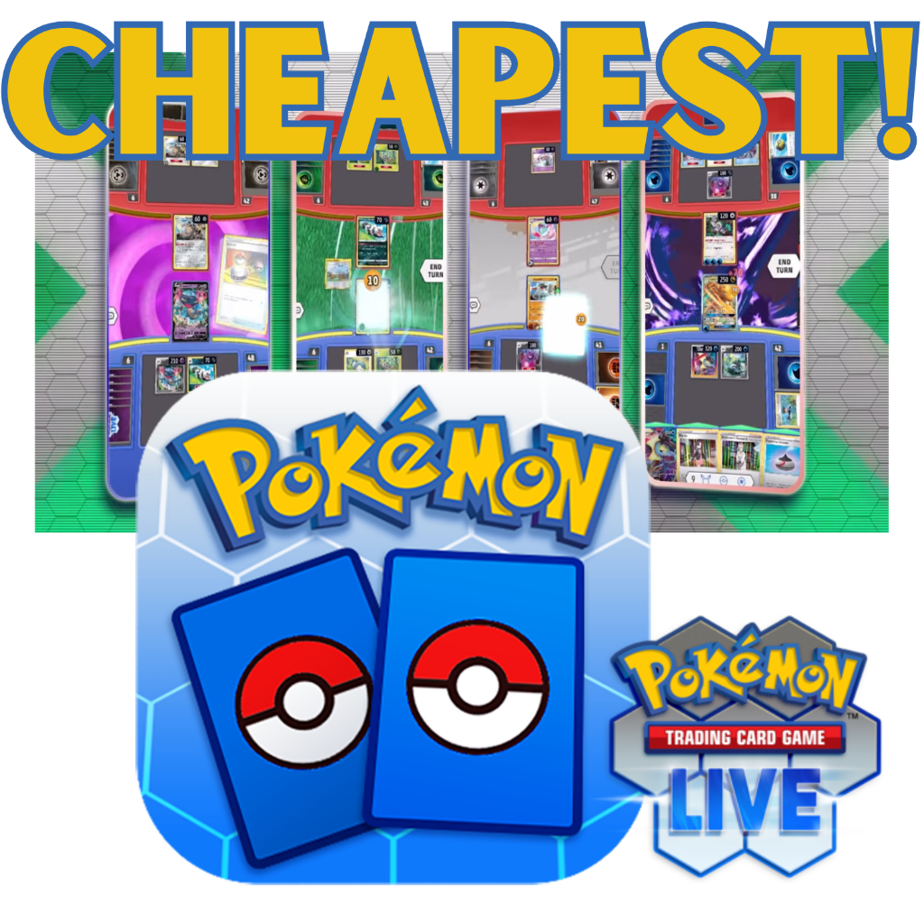 (PTCGL) In Game Pack Pokemon TCG Online Booster Pack PTCGL I SV01