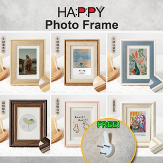 Acrylic Photo Frame 6X8 inch Brackets Or Hanging Picture Frames, File  Certificate Photo Frame