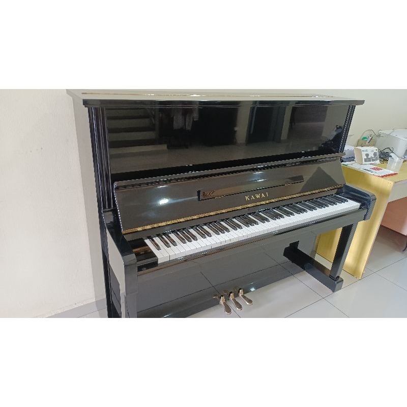 【2nd Hand】 KAWAI BL31 Upright Piano Shopee Malaysia