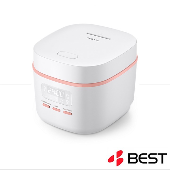 Philips 0.54L Mini Rice Cooker HD3064 | Shopee Malaysia