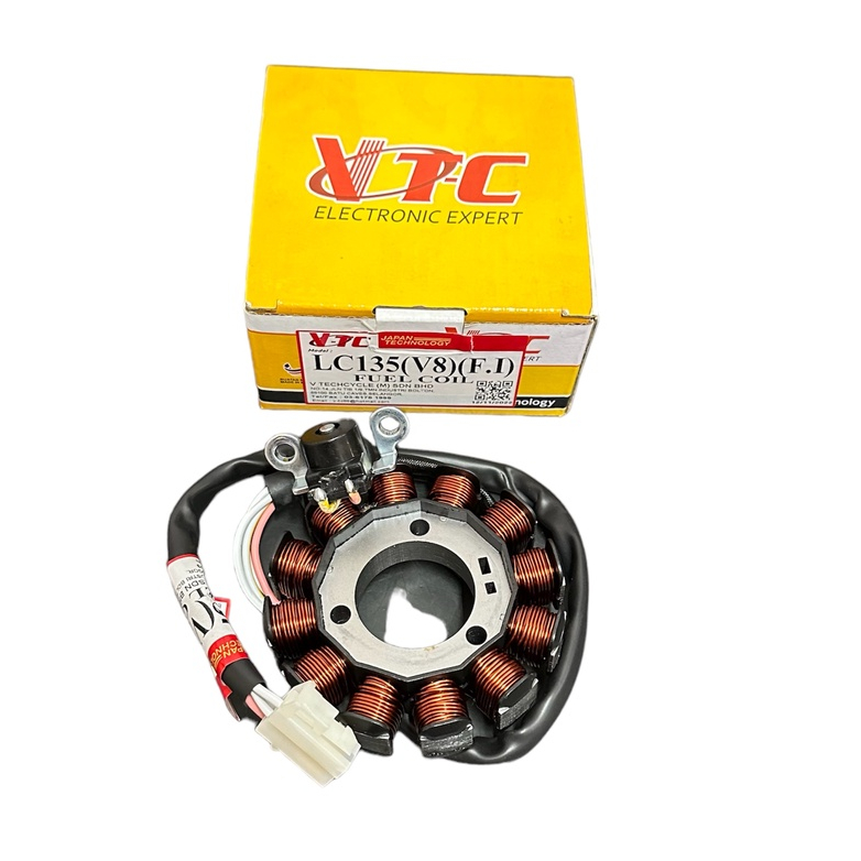 YAMAHA LC135FI LC135 V8 FUEL COIL COIL VTC Shopee Malaysia