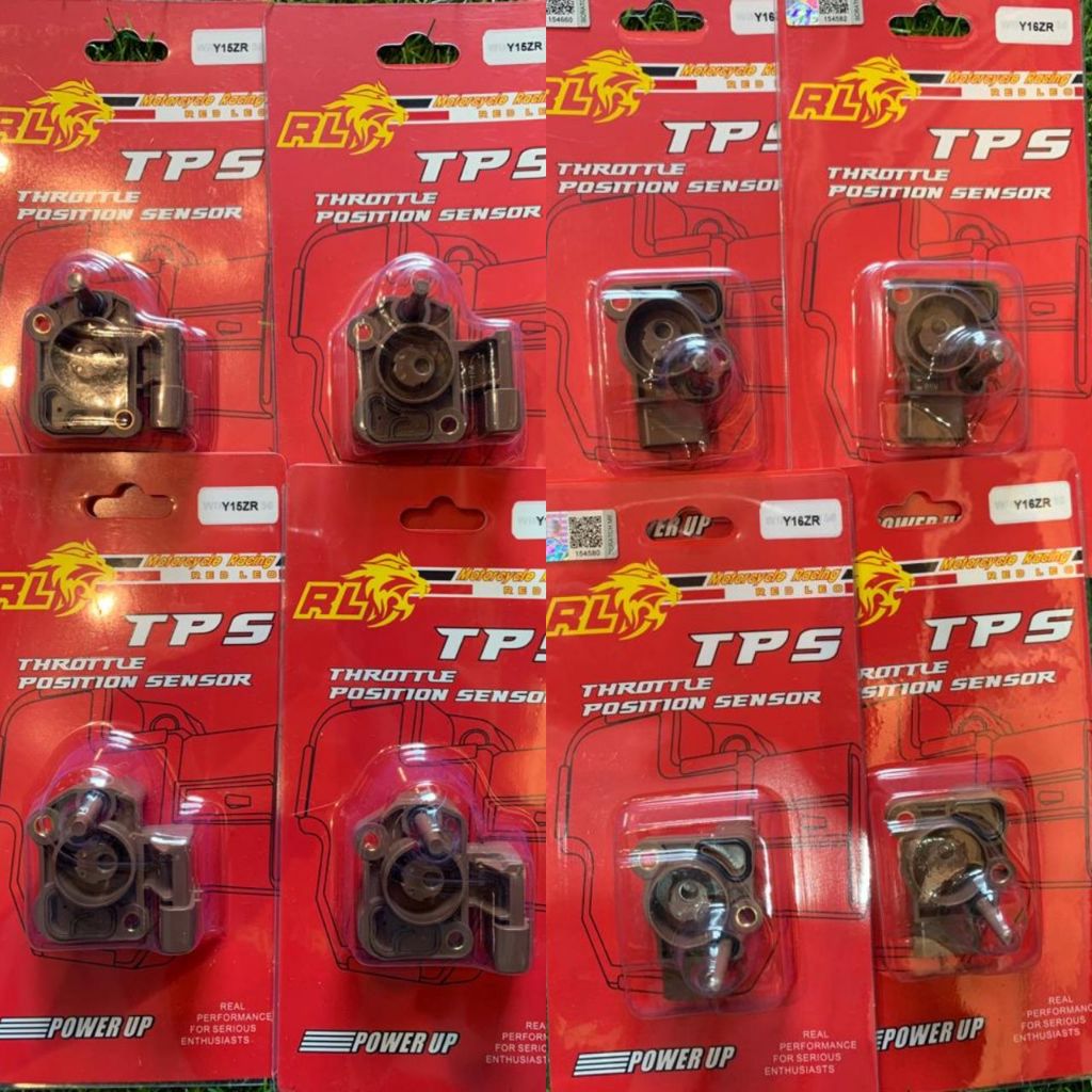 Y15ZR Y15 Y16ZR Y16 RED LEO TPS THROTTLE POSITION SENSOR | Shopee Malaysia