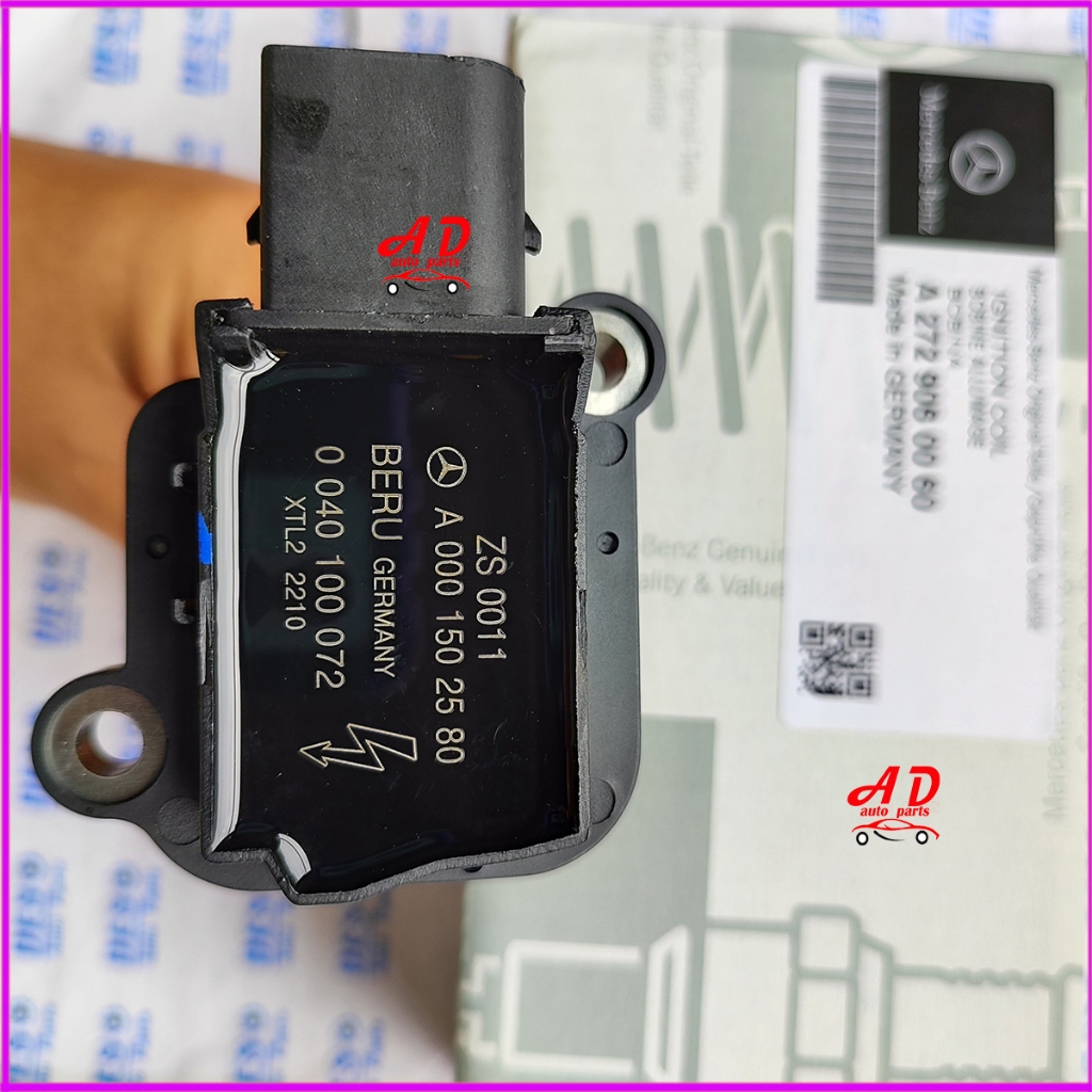 Original Ignition Coil Mercedes benz W164 W203 W204 W207 W209 W211