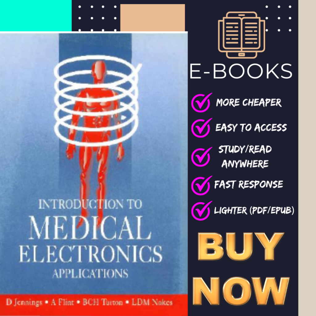 Introduction to Medical Electronics Applications | Shopee Malaysia