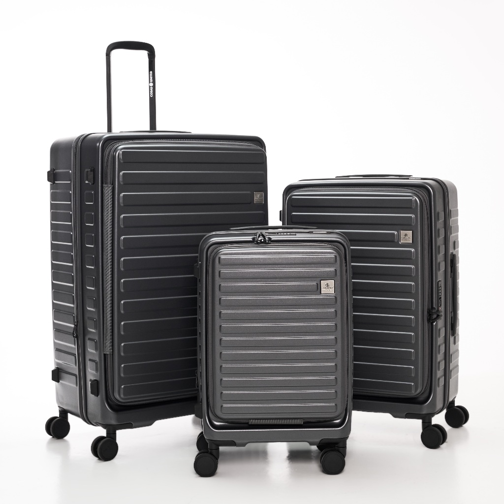 Cosas United Luxury Series Hardcase Luggage (20