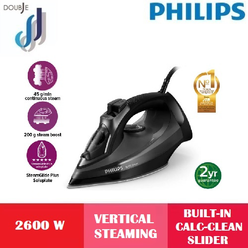 Philips steam deals iron leaking water