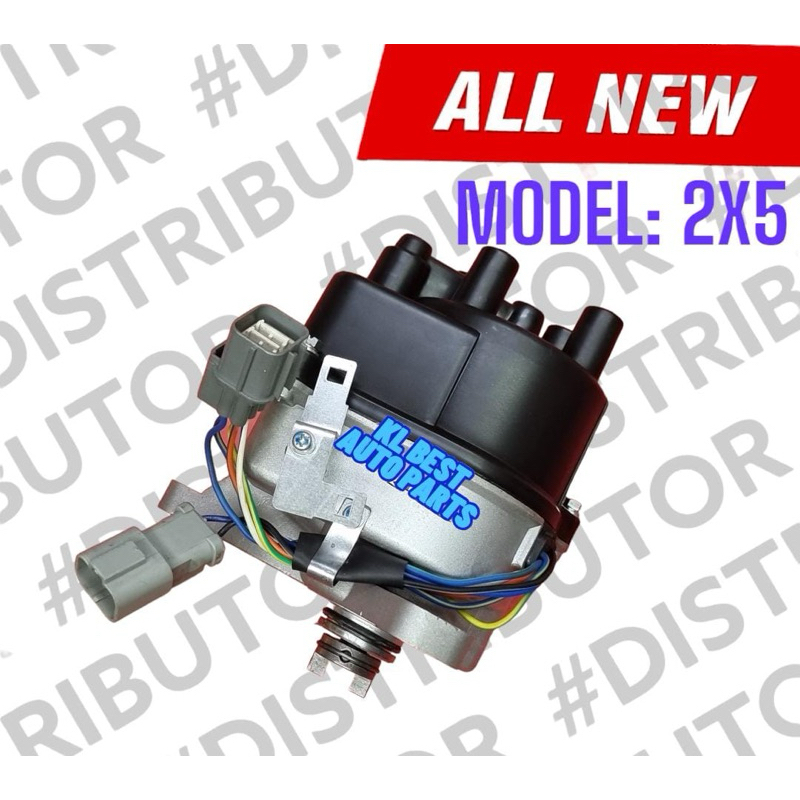 ALL NEW HONDA ACCORD SM4 INJECTION 2PIN+5PIN DISTRIBUTOR TD30U TD30U